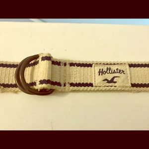 🌊HOLLISTER BELT🌊